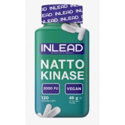 Inlead Nattokinase 120 Kapseln.