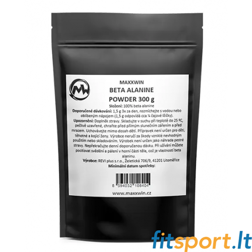 MaxxWin Beta-Alanin 300 g. 