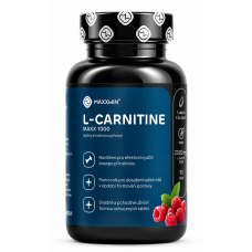 MaxxWin L-Carnitin Maxx 1000, 90 Tabletten