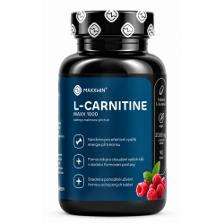 MaxxWin L-Carnitin Maxx 1000, 90 Tabletten
