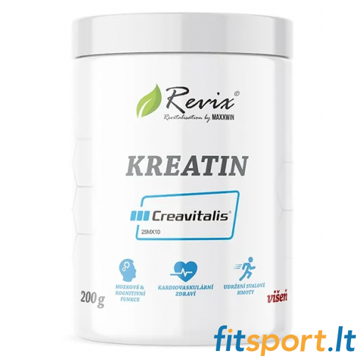 MaxxWin Revix Kreatin Creavitalis® 200 g. 