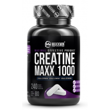 MaxxWin Creatine Maxx 1000 240 Tabletten.