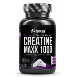 MaxxWin Creatine Maxx 1000 240 Tabletten.