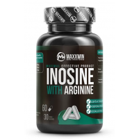 MaxxWin Inosin + Arginin 60 Kapseln.