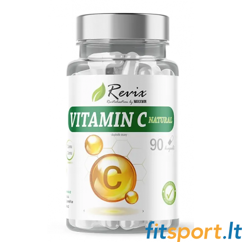 MaxxWin Revix Vitamin C Natural 90 Kapseln. 
