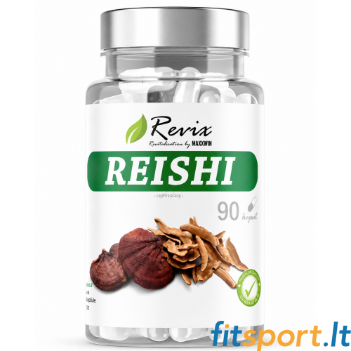 MaxxWin Revix Reishi 90 Kapseln. 