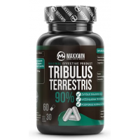MaxxWin Tribulus Terrestris 90% 60 Kapseln.