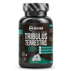 MaxxWin Tribulus Terrestris 90% 60 Kapseln.