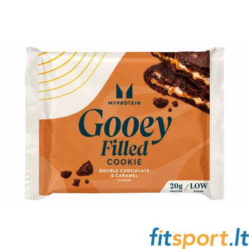 MyProtein Gooey Filled Cookie 75 g. 