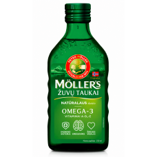 Möller's Fischöl 250 ml.