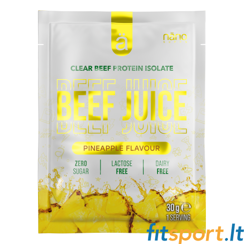 Nano Supps Rindfleischsaft 30 g. 