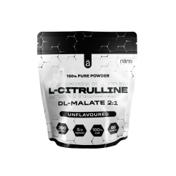 Nano Supps L-Citrullin 300 g.