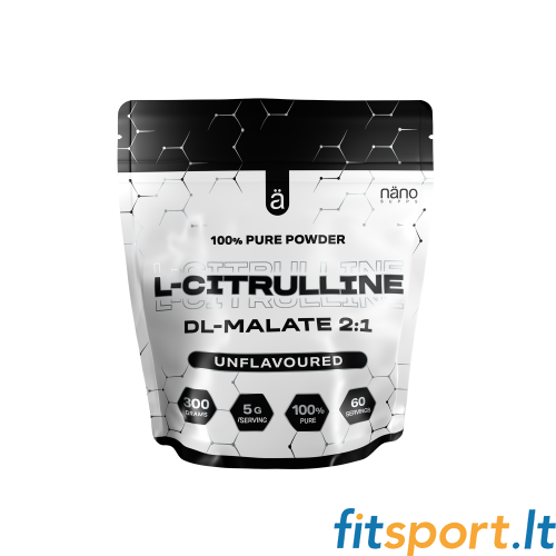 Nano Supps L-Citrullin 300 g. 