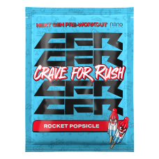 Nano Supps Crave For Rush 20 g.