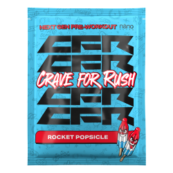 Nano Supps Crave For Rush 20 g.