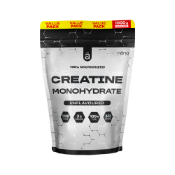 Nano Supps Kreatinmonohydrat 1000 g.