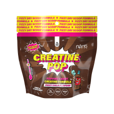 Nano Supps Creatine Pop 200 g.