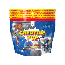 Nano Supps Kreatin-Pop mit Koffein 200 g.