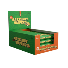 Nano Supps Haselnusswaffeln (12 x 39 g.)