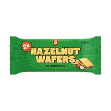 Nano Soups Haselnusswaffeln 39 g.
