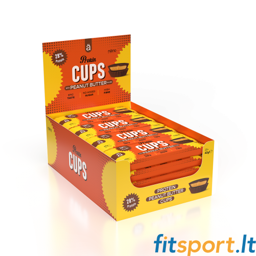 Nano Supps Proteinbecher (20 x 42 g) 