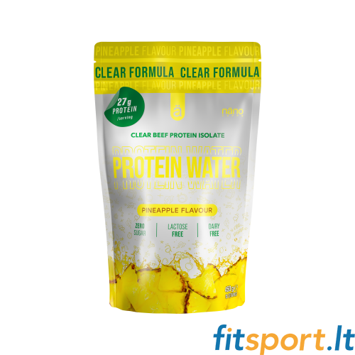 Nano Supps Protein Water 450 g. 