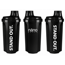 Nano Supps Shaker 500 ml.