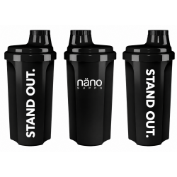 Nano Supps Shaker 500 ml.