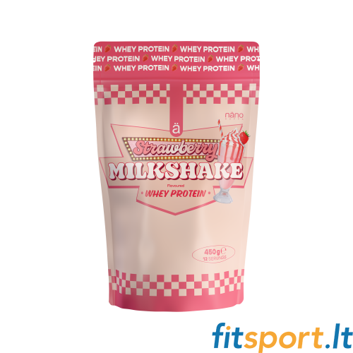Nano Soups Molkenprotein 450 g. 
