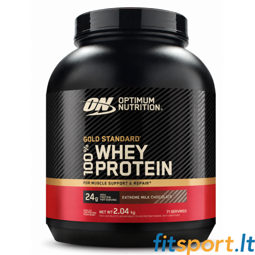 Optimum Nutrition 100% Whey Gold Standard 2000 g. 
