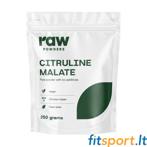Rohpulver Citrullinmalat 250 g. 