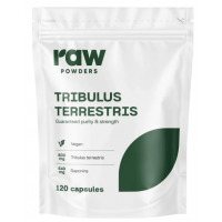 Rohpulver Tribulus Terrestris 120 Kapseln.