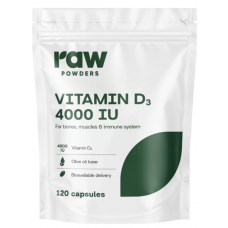 Rohpulver Vitamin D3 4000 I.E. 120 Einheiten