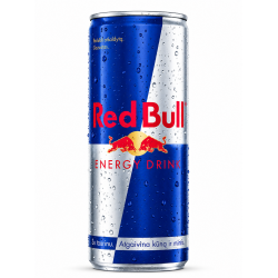Red Bull Energy Drink 250 ml.
