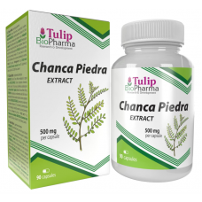 Tulip BioPharma Chanca Piedra Extrakt 90 Kapseln.