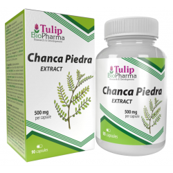 Tulip BioPharma Chanca Piedra Extrakt 90 Kapseln.