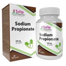 Tulip BioPharma Natriumpropionat 120 Kapseln.