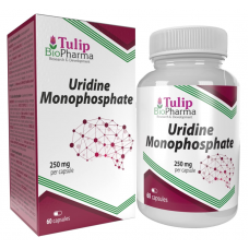 Tulip BioPharma Uridinmonophosphat 60 Kapseln.