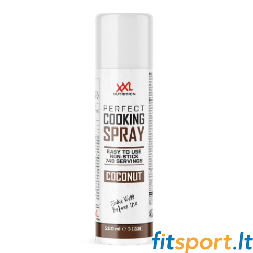 XXL Nutrition Perfect Kochspray 200 ml. 