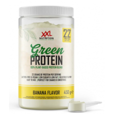 XXL Nutrition Grünes Protein 450 g.