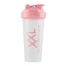 XXL Nutrition rožinė plaktuvė 800 ml