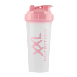 XXL Nutrition rožinė plaktuvė 800 ml