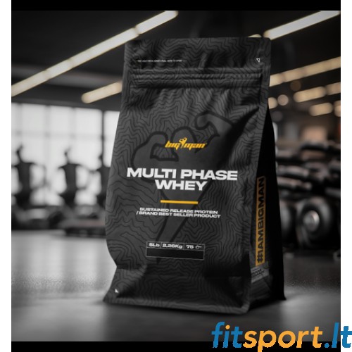 BigMan Nutrition Multi-Phase Whey 1000 g  