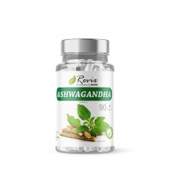 MaxxWin Revix Ashwagandha 90 Kapseln (10 % Withanolide-Extrakt)