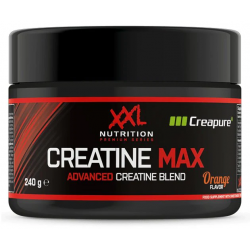 XXL NUTRITION CREATINE MAX 240 g. (Orangengeschmack)