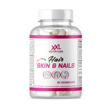 XXL Nutrition Haare, Haut & Nägel – 30 Kapseln.