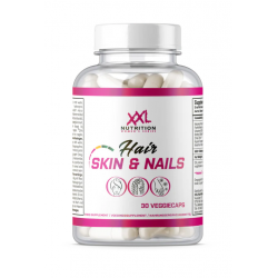 XXL Nutrition Haare, Haut & Nägel – 30 Kapseln.