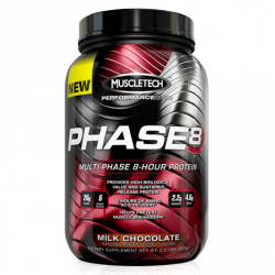 MuscleTech Phase 8 Protein 907g