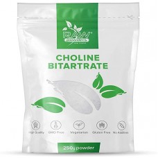 Rohpulver Cholinbitartrat 250 g.