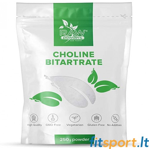 Rohpulver Cholinbitartrat 250 g. 
